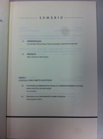 A escola como objeto de estudo: escola, desigualdades, diversidades - Imagem 3