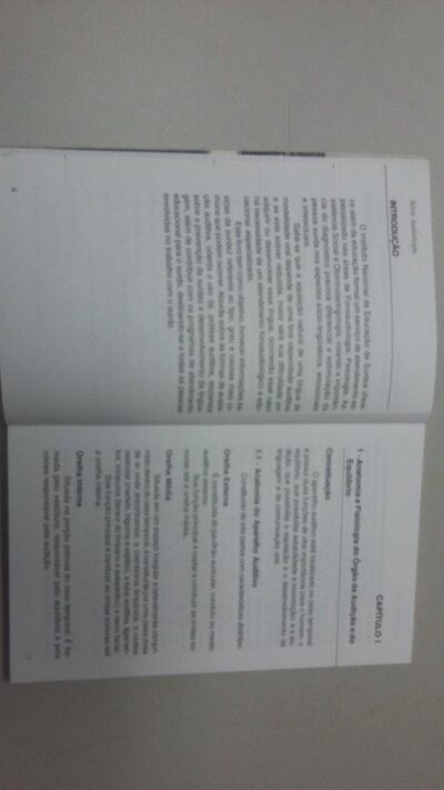 Audiologia, edição revisada - Imagem 5