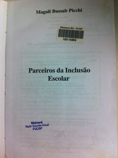 Parceiros da inclusão escolar - Imagem 2