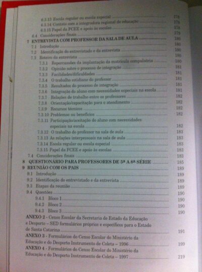 Avaliação do processo de integração de alunos com necessidades especiais na rede estadual de ensino de Santa Catarina no período de 1988 a 1997 - Imagem 8