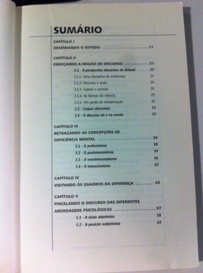 O professor de alunos com deficiência mental: concepções e prática pedagógica - Imagem 4