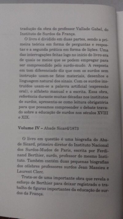 L'Abbé Sicard: célèbre instituteur des sourds-muets, successeur immédiat de L'Abbé de L'Épée - Imagem 5