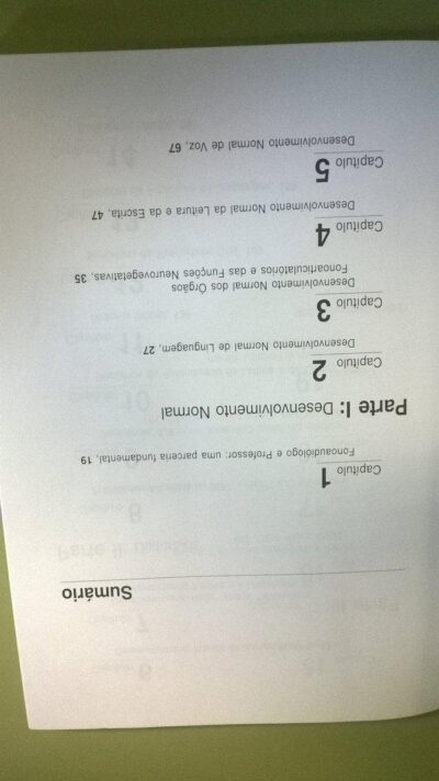 Fonoaudiologia na escola - Imagem 3