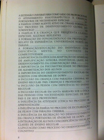 Anais do II Congresso brasileiro multidisciplinar de educação especial - Imagem 5