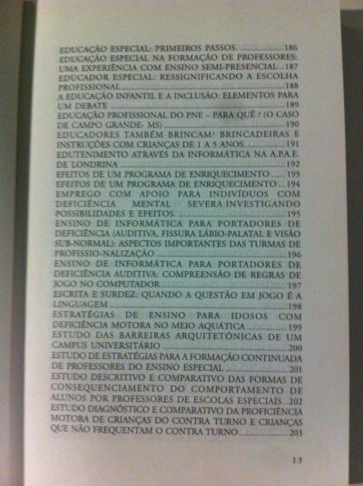 Anais do II Congresso brasileiro multidisciplinar de educação especial - Imagem 10