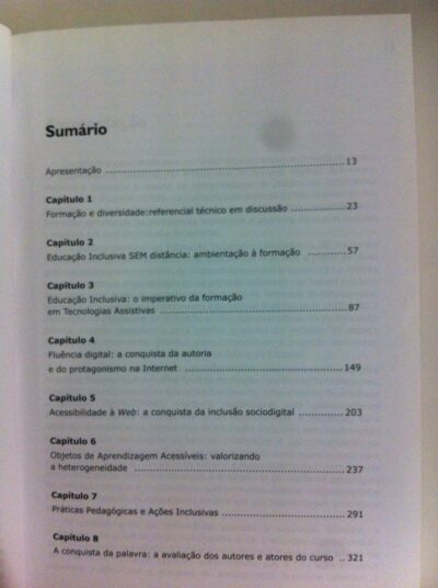 Formação de professores em tecnologias digitais acessíveis - Imagem 4