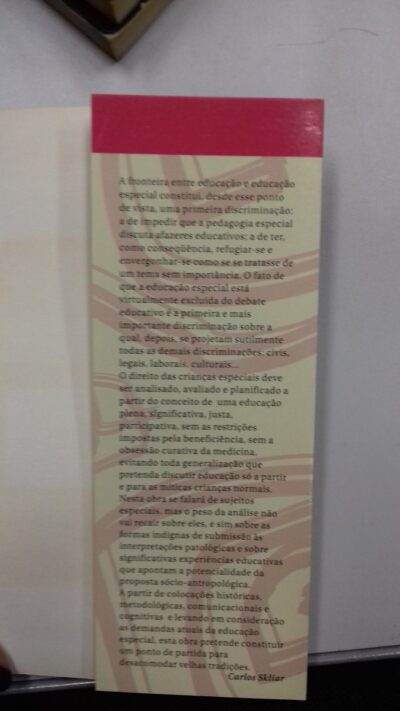 Educação e exclusão: abordagens sócio - antropológicas em educação especial - Imagem 8