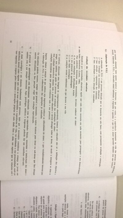 Uma perspectiva de organização curricular para a deficiência mental - Imagem 10