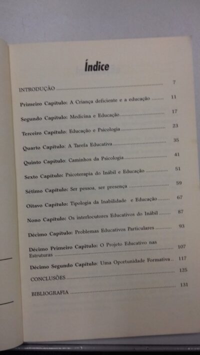 Educar a criança deficiente - Imagem 7