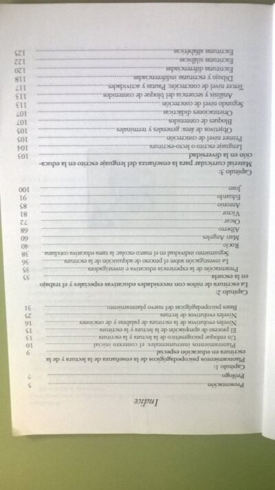 Escritura y necesidades educativas especiales: teoría y práctica de un enfoque constructivista - Imagem 3