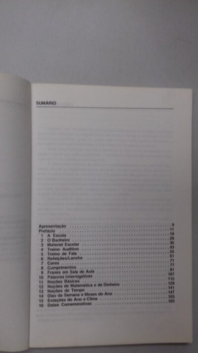 Português sinalizado: comunicação total - Imagem 5