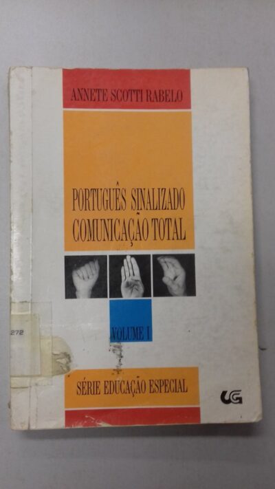 Português sinalizado: comunicação total - Imagem 8