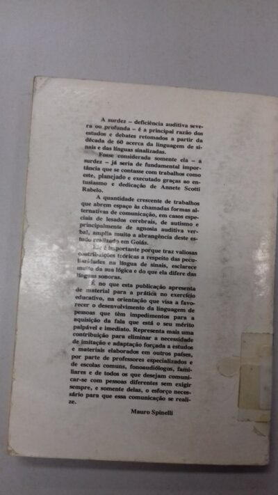 Português sinalizado: comunicação total - Imagem 15