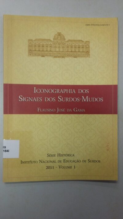 Iconographia dos signaes dos surdos-mudos