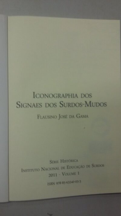 Iconographia dos signaes dos surdos-mudos - Imagem 2