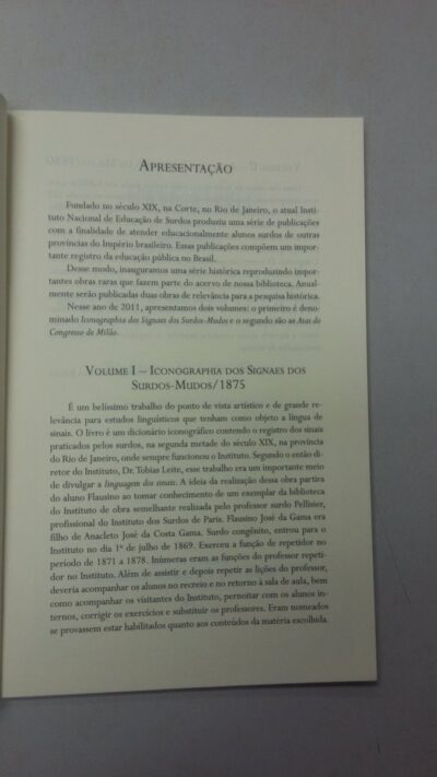 Iconographia dos signaes dos surdos-mudos - Imagem 5