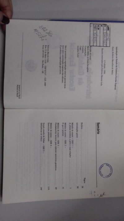 Introdução ao estudo da ginástica escolar especial - Imagem 3