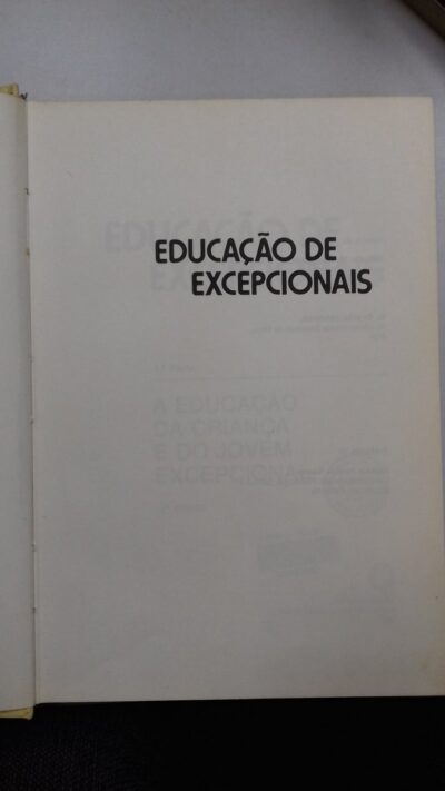 Educação de excepcionais - Imagem 2