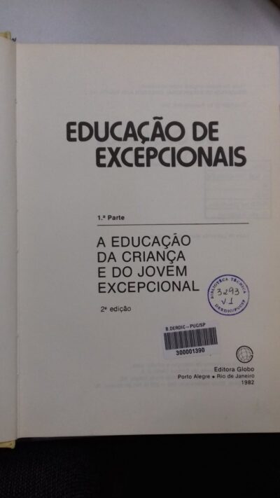 Educação de excepcionais - Imagem 3