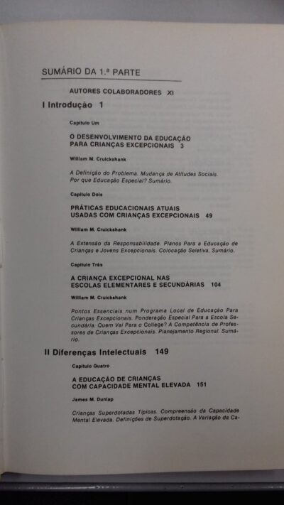 Educação de excepcionais - Imagem 5
