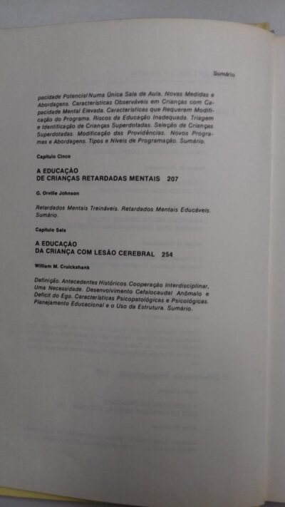Educação de excepcionais - Imagem 6