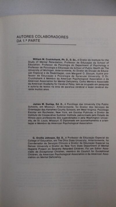 Educação de excepcionais - Imagem 7