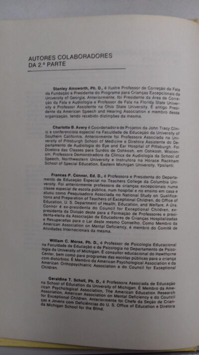 Educação de excepcionais - Imagem 8
