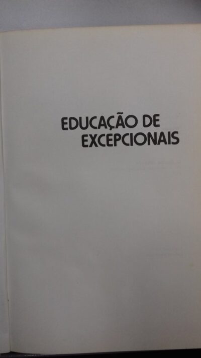 Educação de excepcionais - Imagem 11