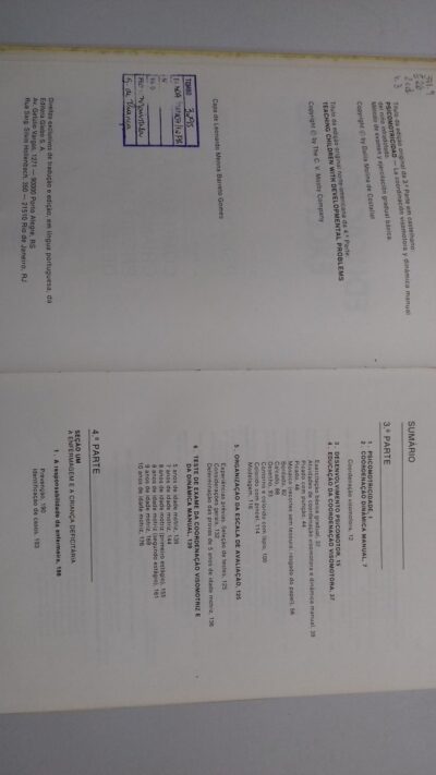 Educação de excepcionais - Imagem 19