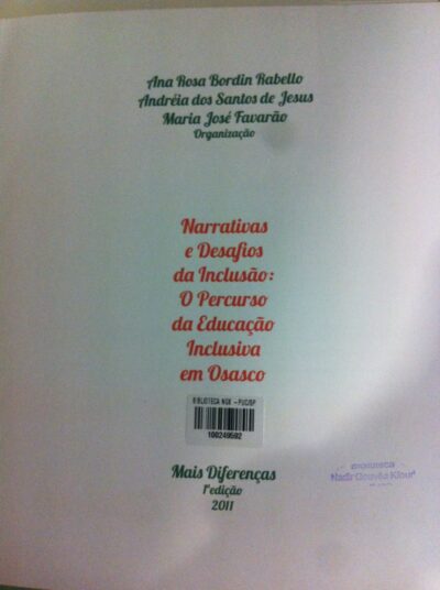 Narrativas e desafios da inclusão: o percurso da educação inclusiva em Osasco - Imagem 2