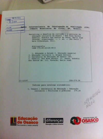 Narrativas e desafios da inclusão: o percurso da educação inclusiva em Osasco - Imagem 3