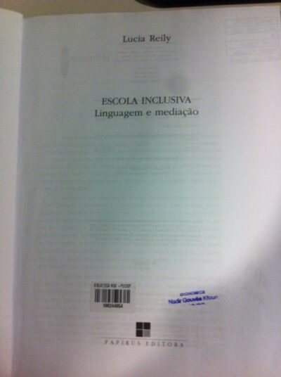 Educação inclusiva: linguagem e mediação - Imagem 2