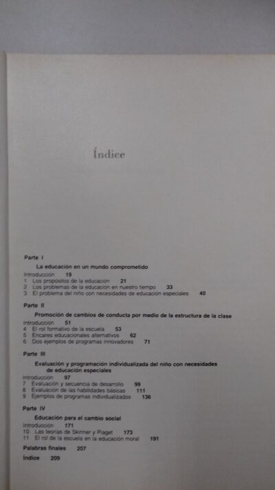 Educación especial para una ubicación social apropiada - Imagem 8