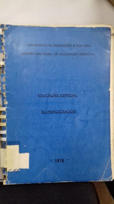 Educação especial superdotados: reformulação curricular para educação especial