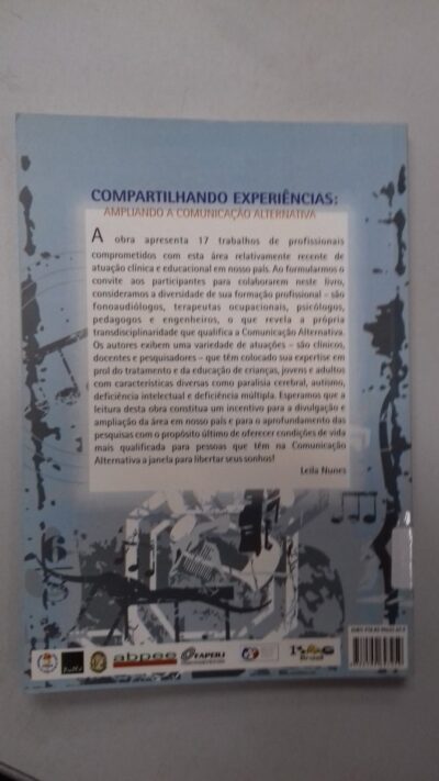 Compartilhando experiências: ampliando a comunicação alternativa - Imagem 6