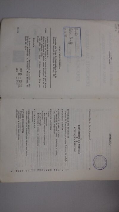 O deficiente da audição e a educação especial - Imagem 3