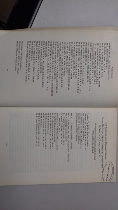 Psychiatry and the deaf child - Imagem 4