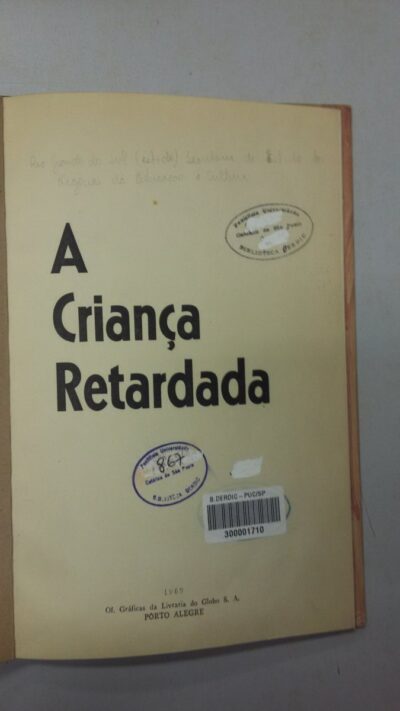 A criança retardada - Imagem 2