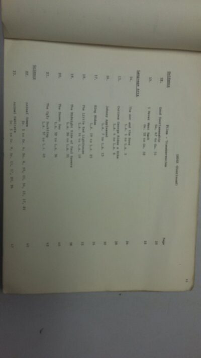 Captioned film transparencies for teaching hearing impaired children - Imagem 5