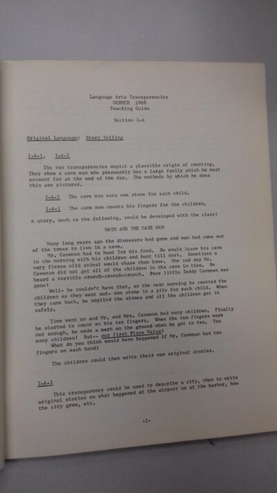 Language arts transparencies for teaching hearing impaired children - Imagem 7