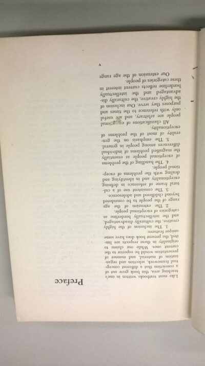The exceptional individual: psychological and educational aspects - Imagem 3