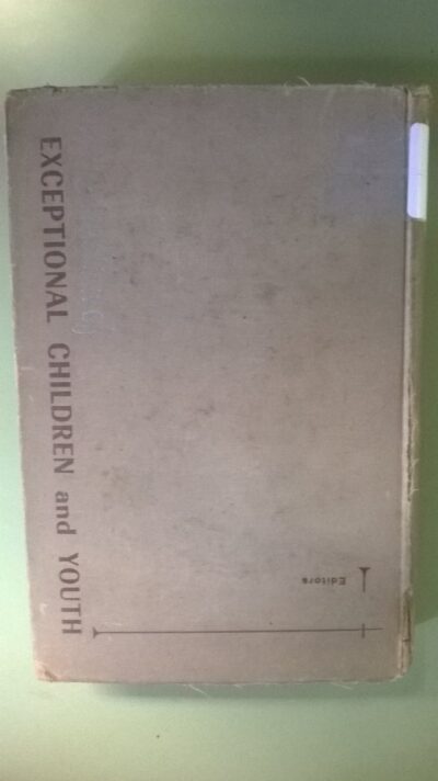 Education of exceptional children and youth - Imagem 7