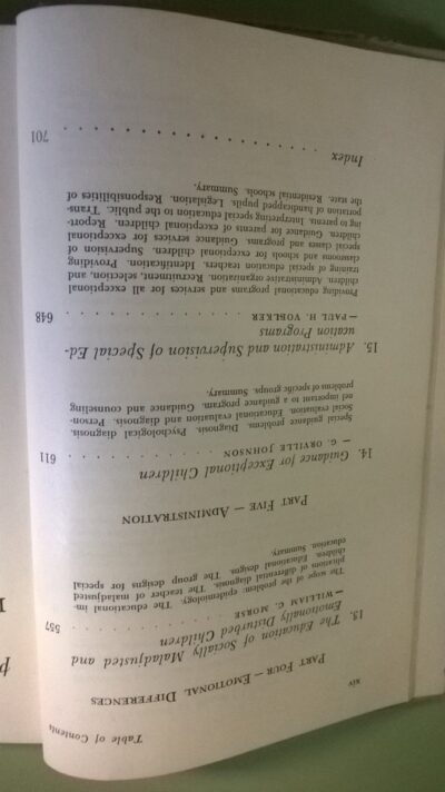 Education of exceptional children and youth - Imagem 12