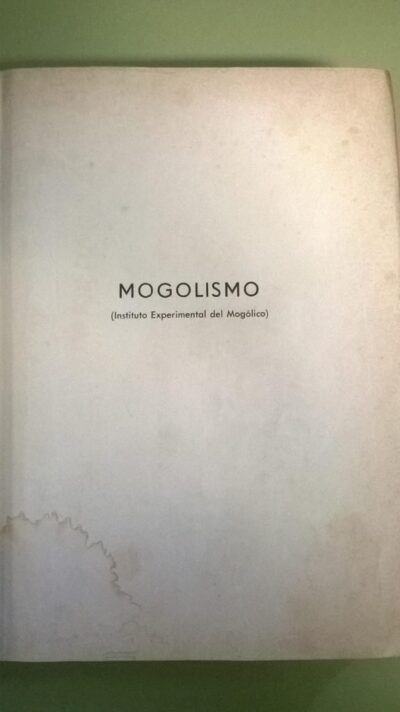 Mogolismo - Imagem 2