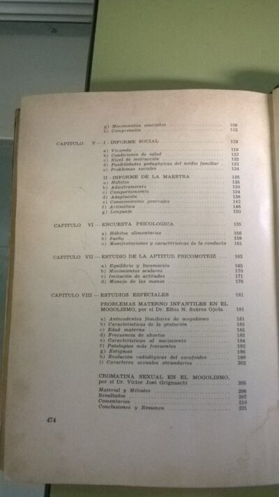 Mogolismo - Imagem 4