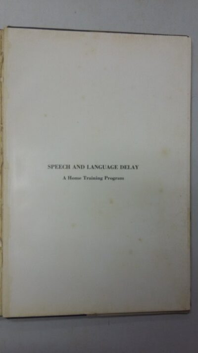 Speech and language delay: a home trouning program - Imagem 2