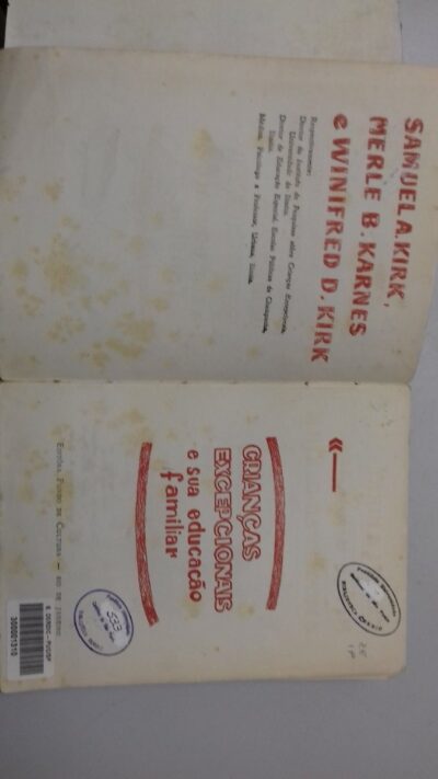 Crianças excepcionais e sua educação familiar - Imagem 2
