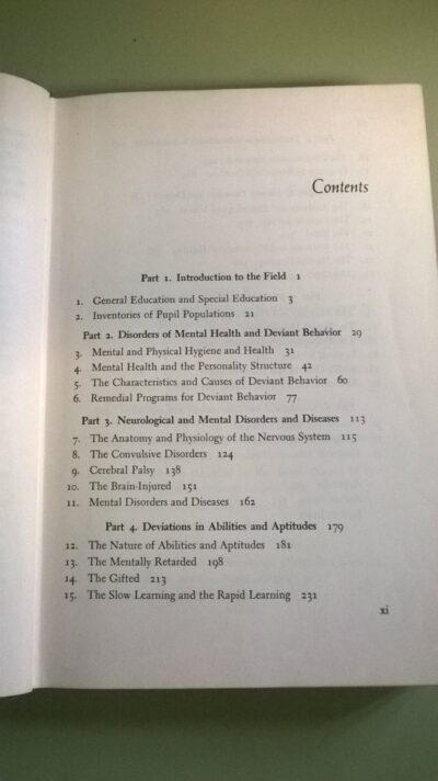 Introduction to exceptional children - Imagem 3