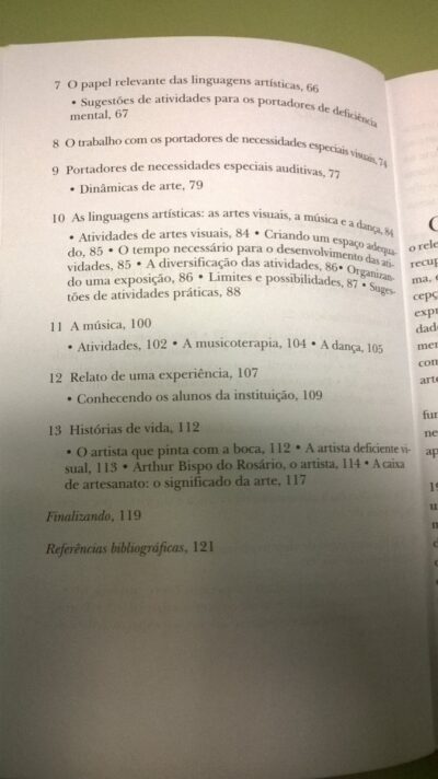 Arte, escola e inclusão: atividades artísticas para trabalhar com diferentes grupos - Imagem 6