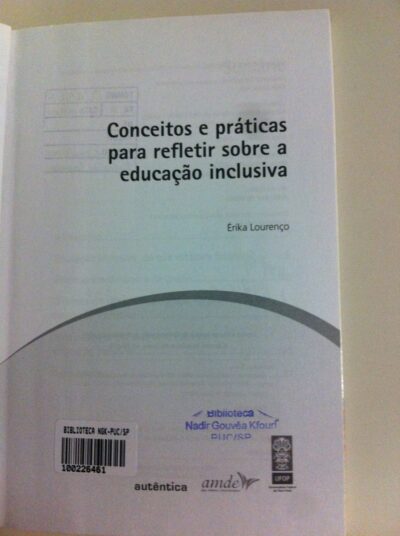 Conceitos e práticas para refletir sobre a educação inclusiva - Imagem 2